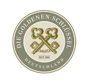 Logo: Die Goldenen Schlüssel Deutschland e.V.