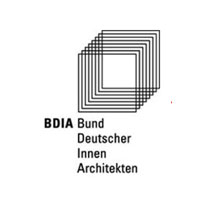 Logo: Bund deutscher Innenarchitekten BDIA