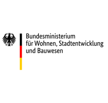 Logo: Bundesministerium des Innern, für Bau und Heimat