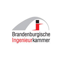 Logo: Brandenburgische Ingenieurkammer