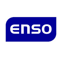 Logo: Enso: Energie Sachsen Ost AG