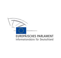 Logo: Europäisches Parlament Informationsbüro für Deutschland