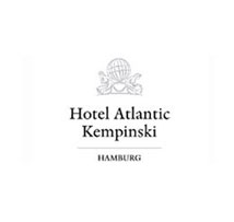 Logo: Hotel Atlantic Kempinski Hamburg