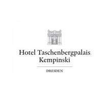 Logo: Hotel Taschenbergpalais Kempinski Dresden