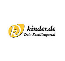 Logo: Kinder.de Familienportal