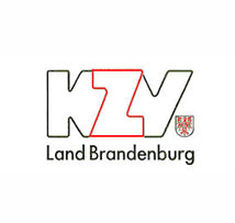 Logo: Kassenzahnärztliche Vereinigung Land Brandeburg