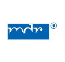 Logo: Mitteldeutscher Rundfunk