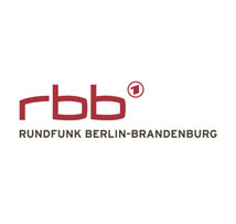 Logo: Rundfunk Berlin-Brandenburg