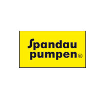 Logo: SKF - Spandau Pumpen