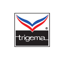 Logo: Trigema