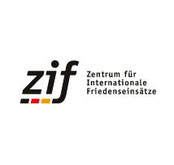 Logo: Zentrum für Internationale Friedenseinsätze (ZIF) - Berlin